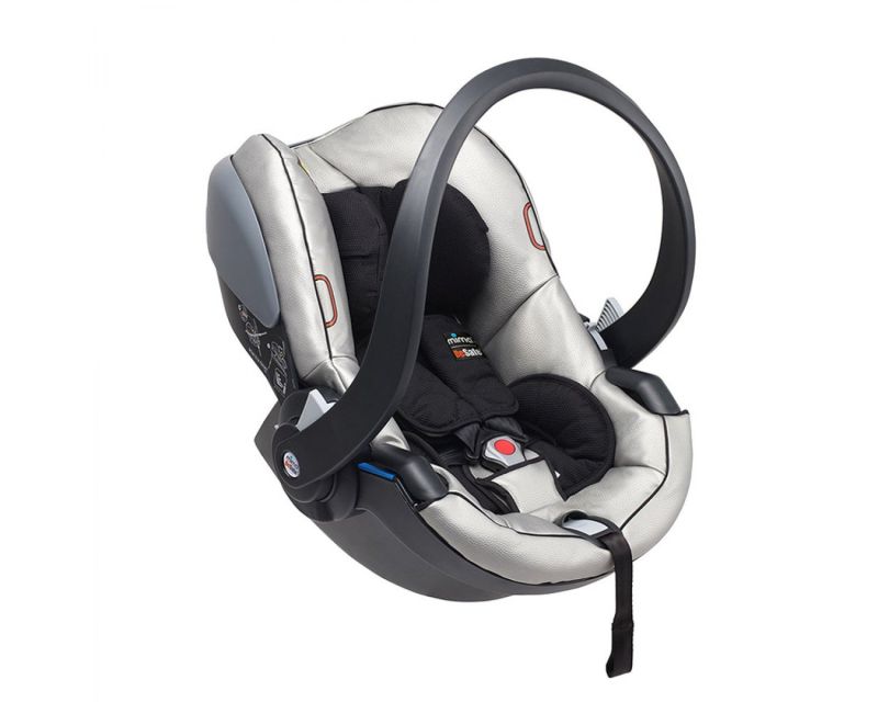 Автокрісло Mima IZI Go Modular - Argento