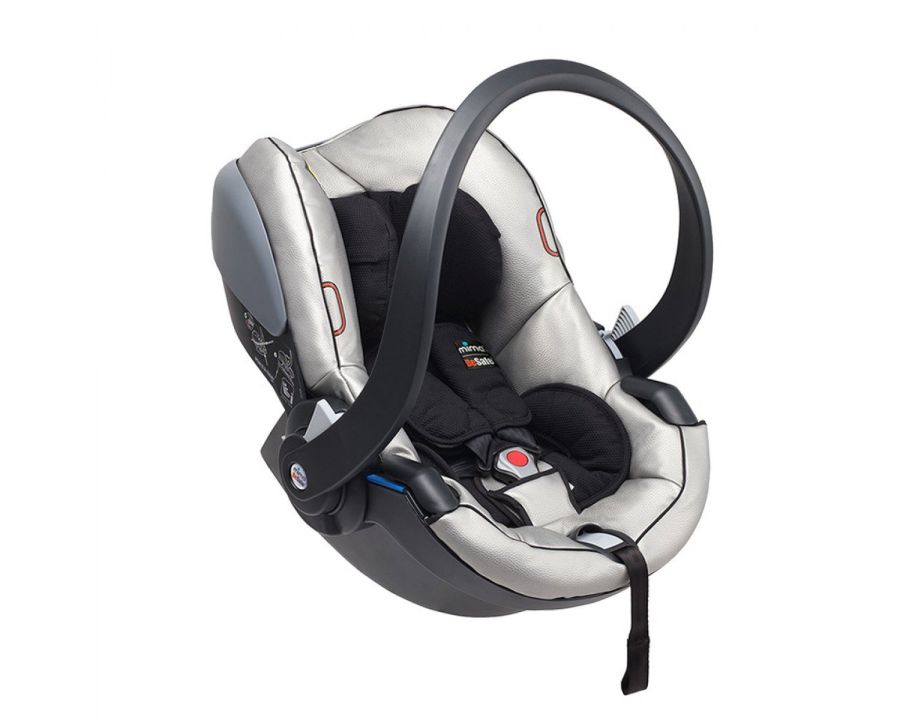Автокрісло Mima IZI Go Modular - Argento