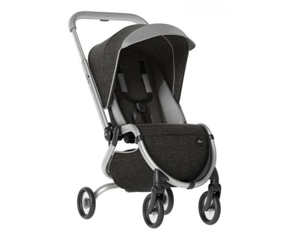 Прогулянкова коляска Mima Zigi - Charcoal