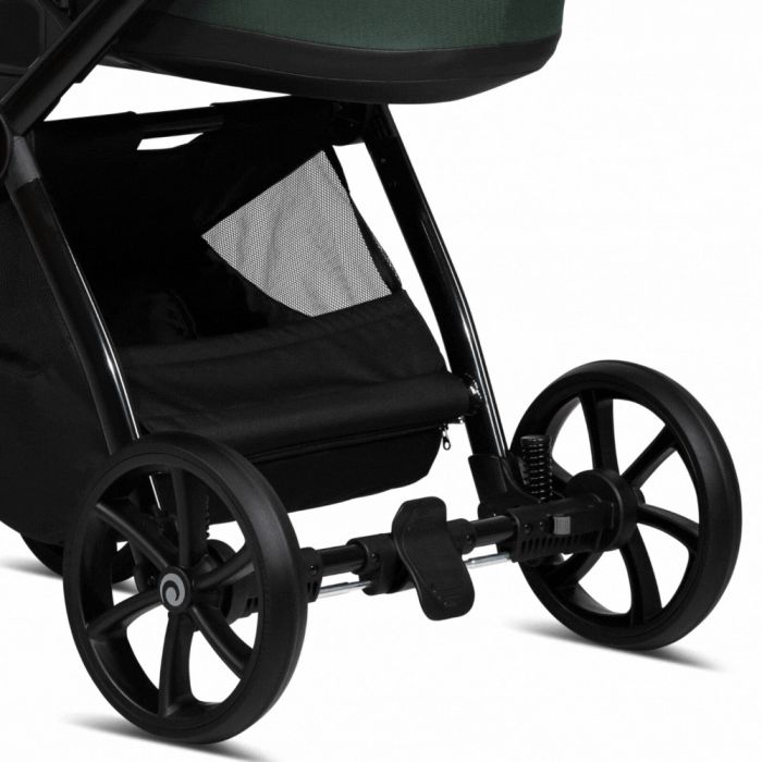 Коляска 2 в 1 TUTIS Mio3 plus ESSENTIAL Pacific Green