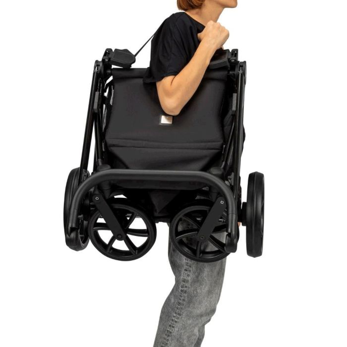 Коляска 2 в 1 TUTIS Mio3 plus ESSENTIAL Pacific Green