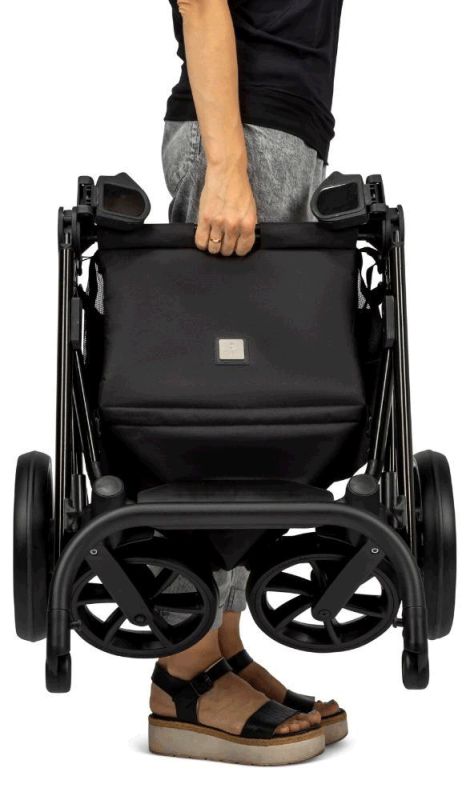 Коляска 2 в 1 TUTIS Mio3 plus ESSENTIAL Turquoise