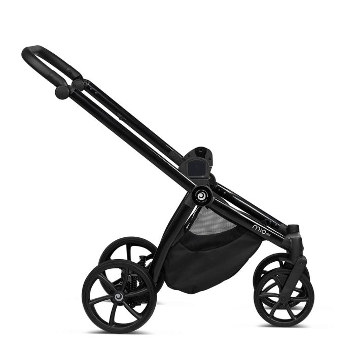 Коляска 2 в 1 TUTIS Mio3 plus ESSENTIAL Moon Rock