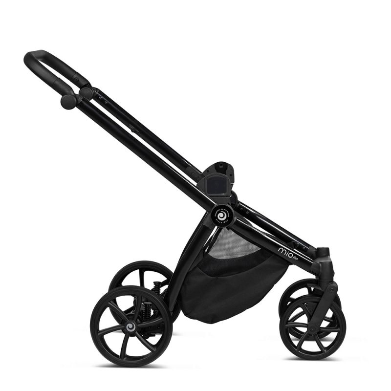 Коляска 2 в 1 TUTIS Mio3 plus ESSENTIAL Moon Rock