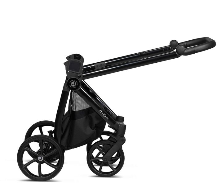 Коляска 2 в 1 TUTIS Mio3 plus ESSENTIAL Moon Rock