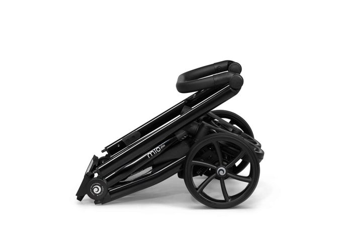 Коляска 2 в 1 TUTIS Mio3 plus ESSENTIAL Moon Rock