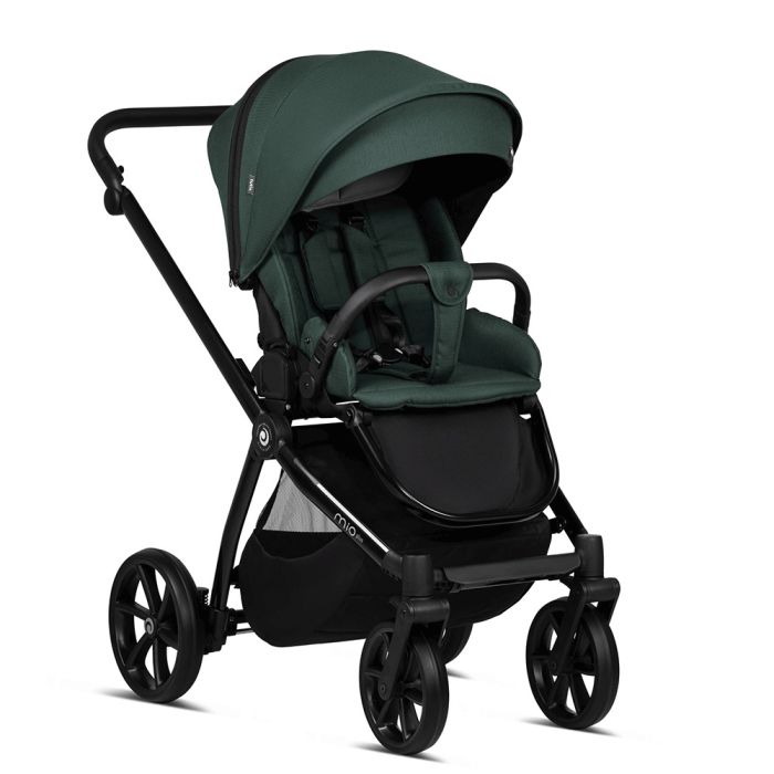 Коляска 2 в 1 TUTIS Mio3 plus ESSENTIAL Pacific Green