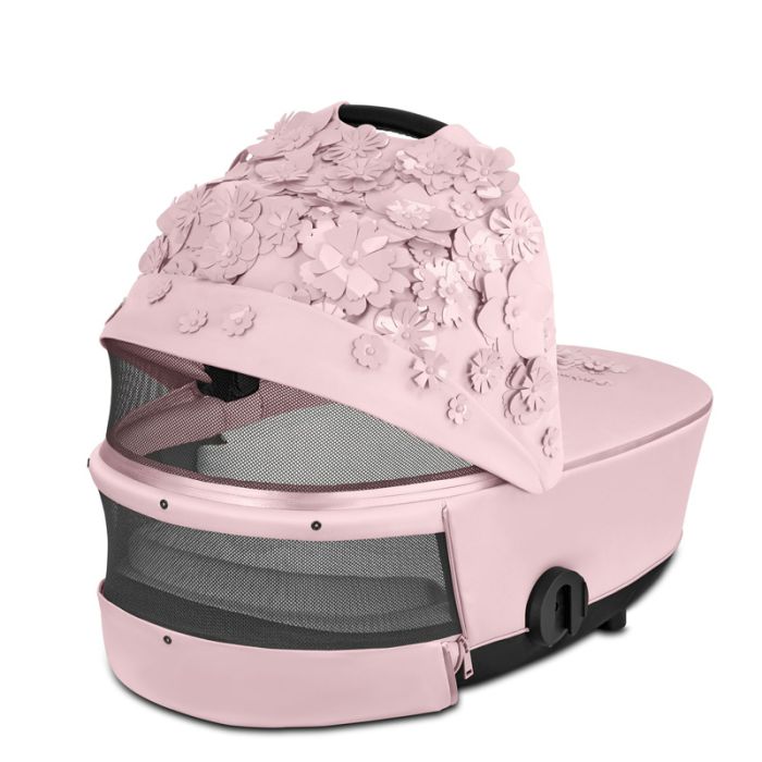 Люлька Cybex Mios Lux Simply Flowers Pink