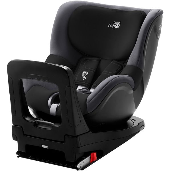 Автокресло BRITAX-ROMER DUALFIX M i-SIZE Black Ash Автокресло BRITAX-ROMER DUALFIX M i-SIZE Black Ash