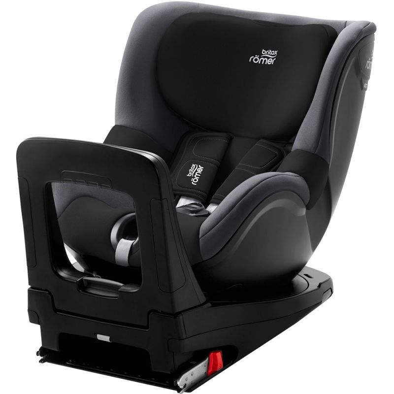 Автокрісло BRITAX-ROMER DUALFIX M i-SIZE Black Ash