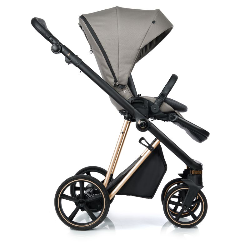 Коляска 2 в 1 Roan ivi Mocca 2.0