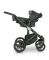 Коляска 3 в 1 Verdi Mocca 15 графіт / аплікація