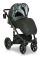 Коляска 3 в 1 Verdi Mocca 11 графіт / аплікація