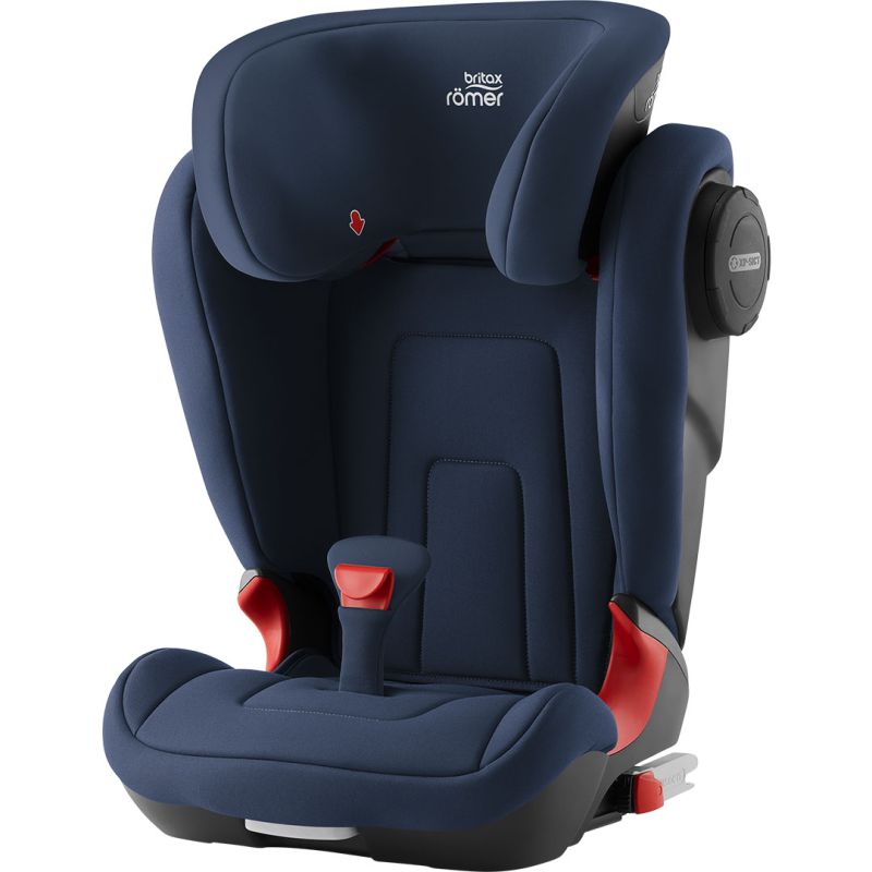 Автокрісло BRITAX-ROMER KIDFIX2 S Moonlight Blue