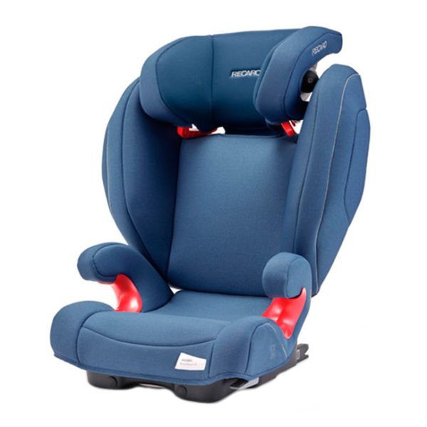 Автокресло RECARO Monza Nova 2 Seatfix Prime Sky Blue Автокресло RECARO Monza Nova 2 Seatfix Prime Sky Blue