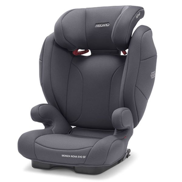 Автокрісло Recaro Monza Nova EVO Core Simply Grey Автокрісло Recaro Monza Nova EVO Core Simply Grey