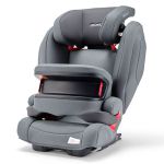 Автокрісло RECARO Monza Nova IS Seatfix Prime Silent Grey