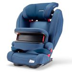 Автокресло RECARO Monza Nova IS Seatfix Prime Sky Blue