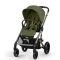 Прогулянкова коляска Cybex Balios S Lux 2025 Moss Green