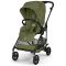 Прогулочная коляска Cybex Melio Carbon Moss Green