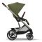 Прогулянкова коляска Cybex Balios S Lux 2025 Moss Green