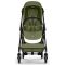Прогулочная коляска Cybex Melio Carbon Moss Green