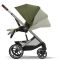 Прогулянкова коляска Cybex Balios S Lux 2025 Moss Green