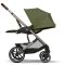 Прогулянкова коляска Cybex Balios S Lux 2025 Moss Green