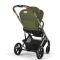 Прогулянкова коляска Cybex Balios S Lux 2025 Moss Green