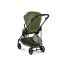 Прогулочная коляска Cybex Melio Carbon Moss Green