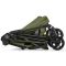 Прогулочная коляска Cybex Melio Carbon Moss Green