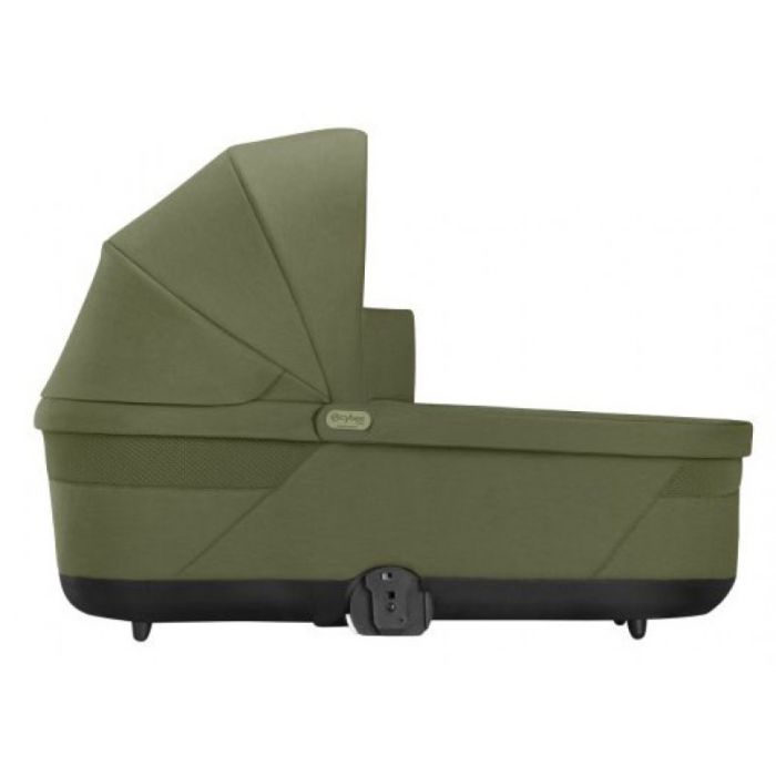 Коляска 2 в 1 Cybex Balios S Lux 2025 Moss Green