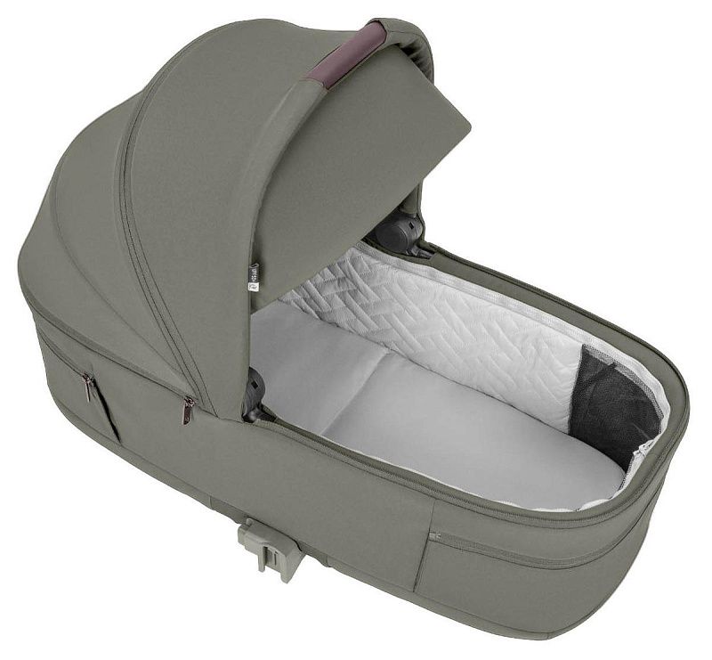 Коляска 2 в 1 CARRELLO Magia CRL-6555 Malted Green