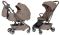 Коляска 2 в 1 CARRELLO Magia CRL-6555 Cocoa Beige