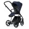 Коляска 2 в 1 Roan Ivi Mystic Blue 2.0