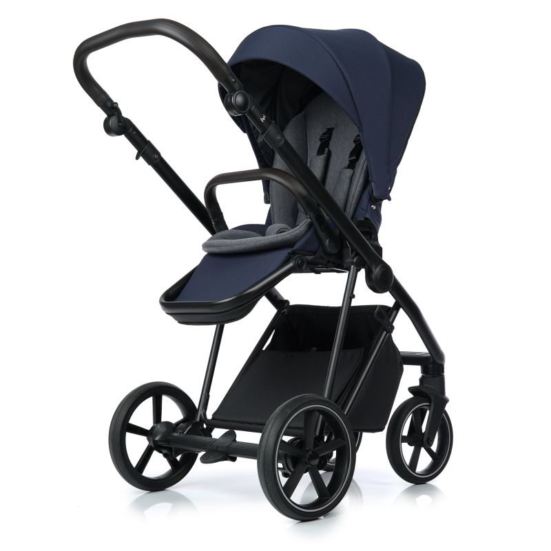 Коляска 2 в 1 Roan Ivi Mystic Blue 2.0