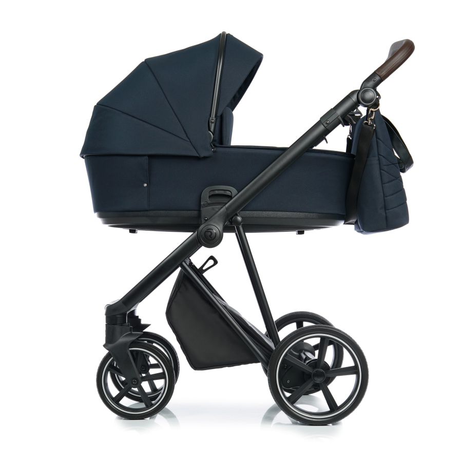 Коляска 2 в 1 Roan Ivi Mystic Blue 2.0