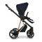 Коляска 2 в 1 Roan Ivi Mystic Blue Rose Gold Коляска 2 в 1 Roan Ivi Mystic Blue Rose Gold