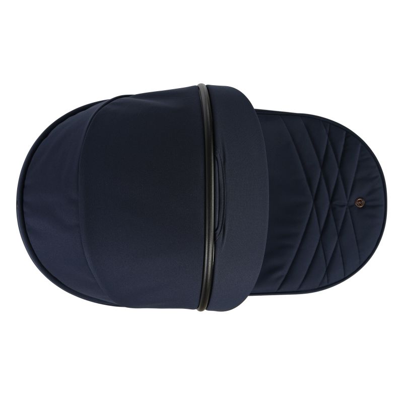 Коляска 2 в 1 Roan Ivi Mystic Blue Rose Gold