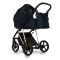 Коляска 2 в 1 Roan Ivi Mystic Blue Rose Gold Коляска 2 в 1 Roan Ivi Mystic Blue Rose Gold