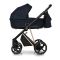 Коляска 2 в 1 Roan Ivi Mystic Blue Rose Gold Коляска 2 в 1 Roan Ivi Mystic Blue Rose Gold