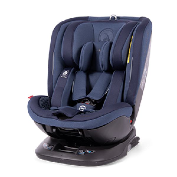 Автокрісло Coletto Logos Isofix Navy