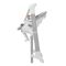 Стільчик-гойдалка CARRELLO Cascata CRL-10303/1 Ash Grey /1/ MOQ Стільчик-гойдалка CARRELLO Cascata CRL-10303/1 Ash Grey /1/ MOQ