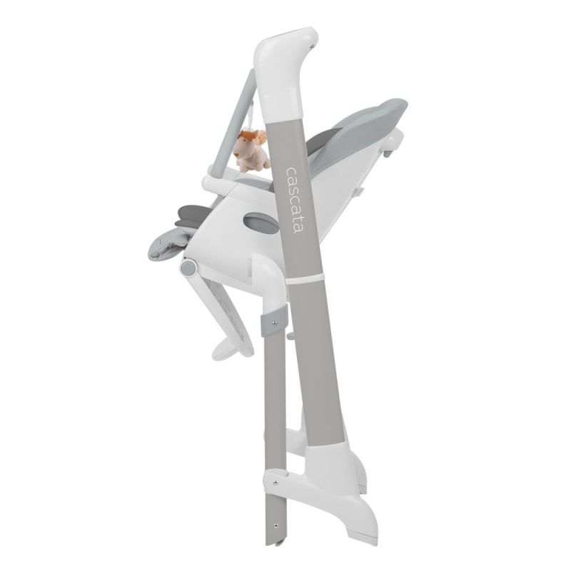 Стільчик-гойдалка CARRELLO Cascata CRL-10303/1 Ash Grey /1/ MOQ