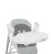 Стільчик-гойдалка CARRELLO Cascata CRL-10303/1 Ash Grey /1/ MOQ Стільчик-гойдалка CARRELLO Cascata CRL-10303/1 Ash Grey /1/ MOQ