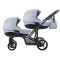 Коляска для двойни Bebetto 42 NEW 02