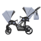 Коляска для двойни Bebetto 42 NEW 02
