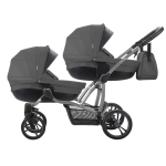 Коляска для двійні Bebetto 42 NEW 04