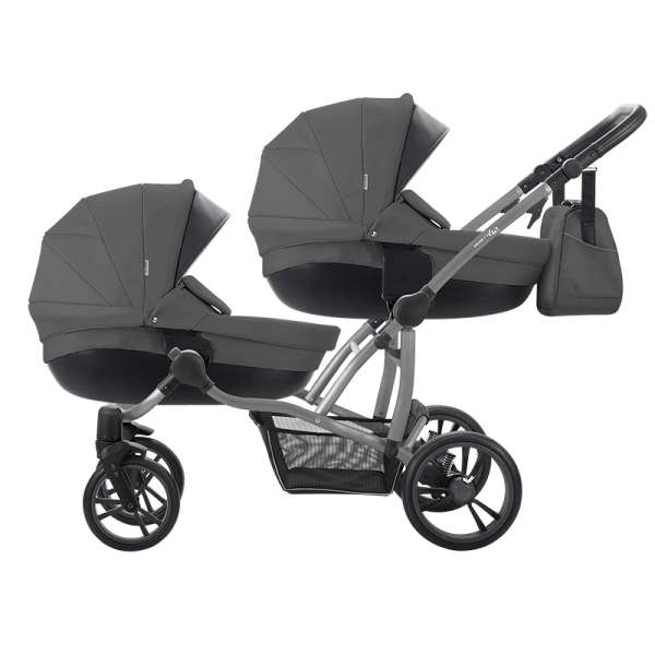 Коляска для двійні Bebetto 42 NEW 04