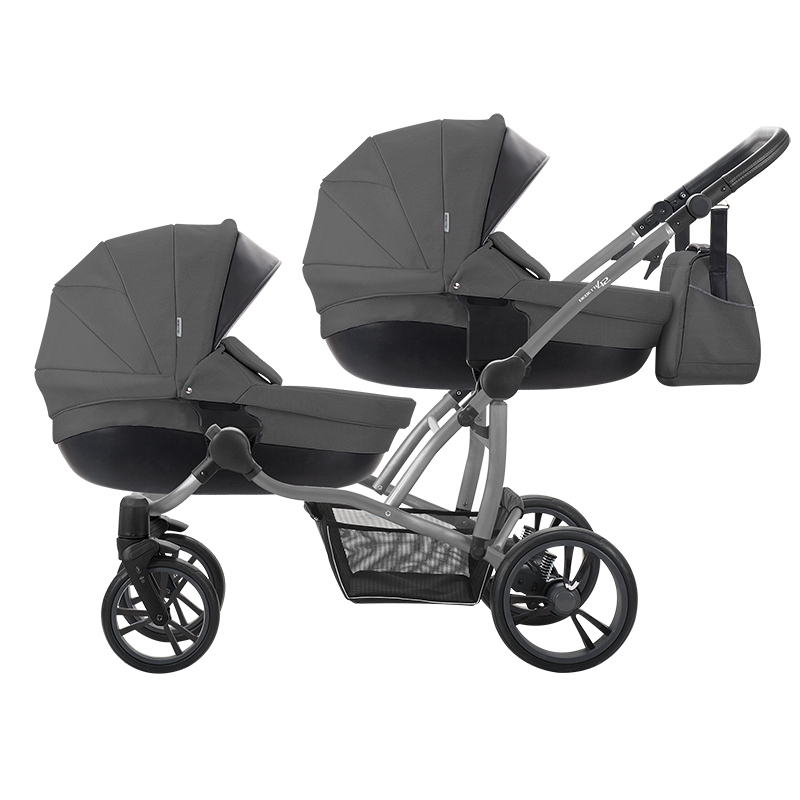 Коляска для двойни Bebetto 42 NEW 04